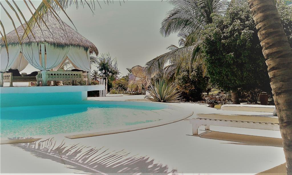 Fortamu Lady D House Watamu Exterior foto